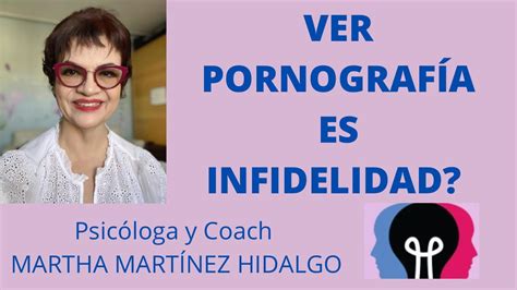Pornografia infidelidad - Un reciente estudio revela que uno de cada diez estudiantes universitarios españoles piensa que ver pornografía es un acto de infidelidad hacia la pareja. En EEUU, el …